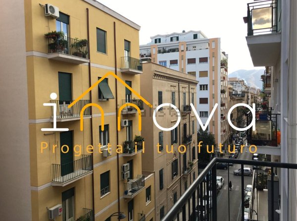 appartamento in affitto a Palermo in zona Libertà