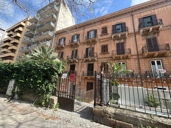 appartamento in affitto a Palermo in zona Libertà