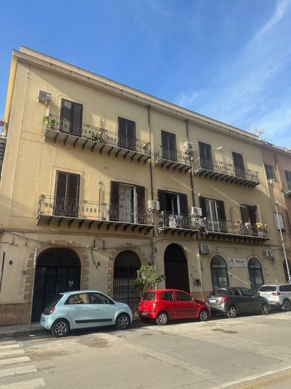 appartamento in affitto a Palermo in zona Libertà