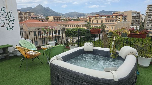 appartamento in affitto a Palermo in zona Calatafimi / Cuba