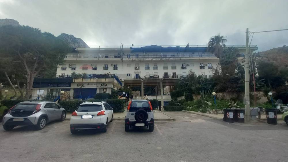 appartamento in affitto a Palermo in zona Addaura