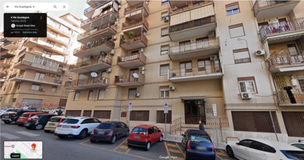 appartamento in affitto a Palermo in zona Oreto