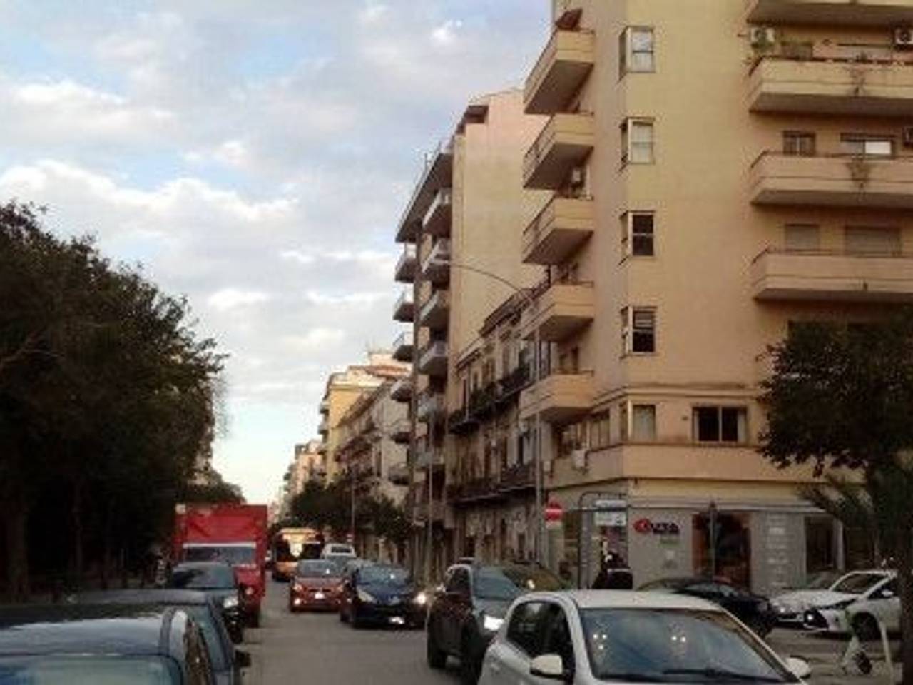 appartamento in affitto a Palermo in zona Zisa
