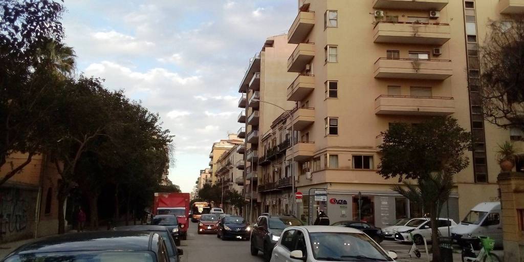 appartamento in affitto a Palermo in zona Zisa