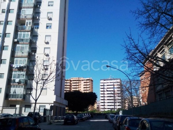 appartamento in affitto a Palermo in zona Montepellegrino