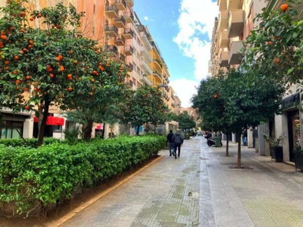 appartamento in affitto a Palermo in zona Politeama