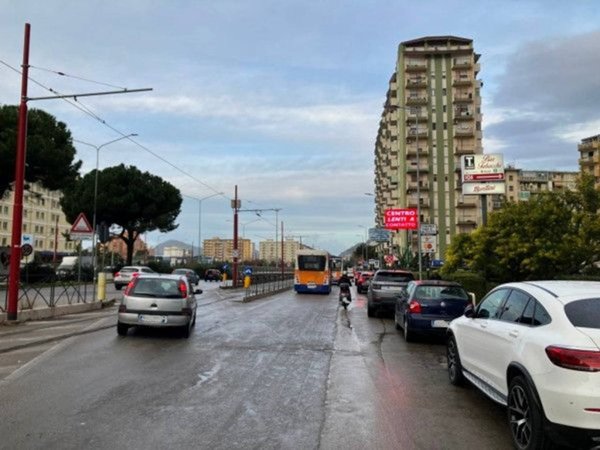 appartamento in affitto a Palermo in zona Noce