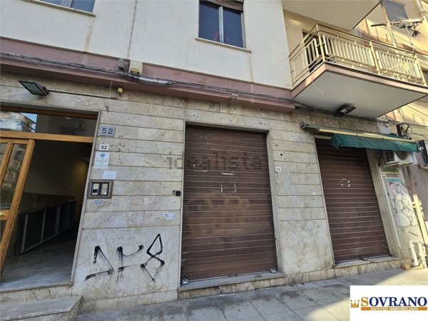 locale commerciale in affitto a Palermo