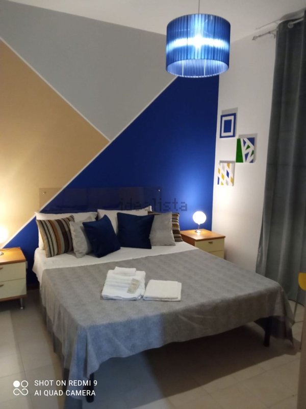 appartamento in affitto a Palermo in zona Montegrappa / Santa Rosalia