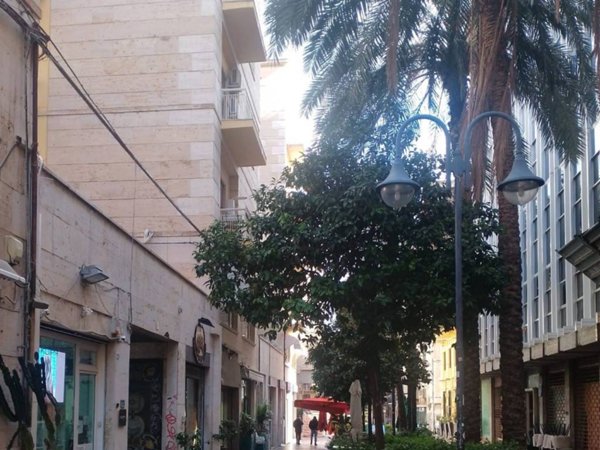 negozio in affitto a Palermo in zona Libertà