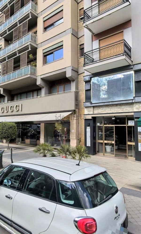 appartamento in affitto a Palermo in zona Libertà