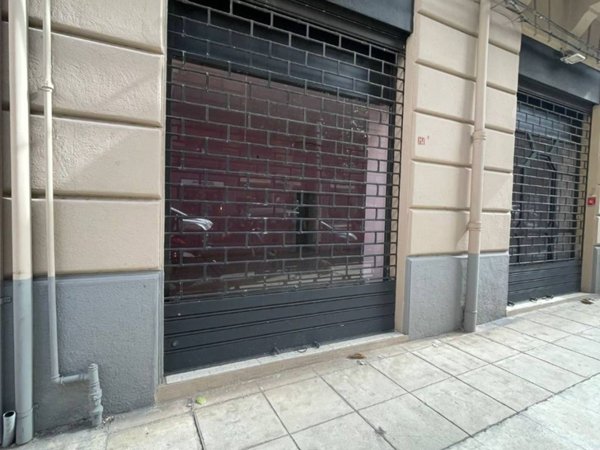 negozio in affitto a Palermo in zona Zisa