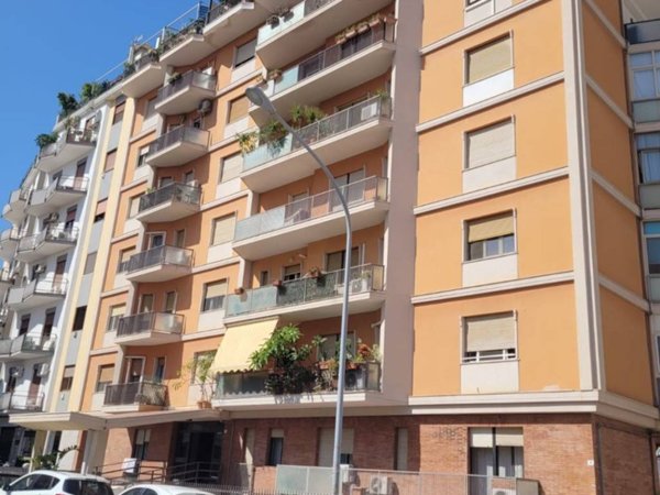appartamento in affitto a Palermo in zona Libertà