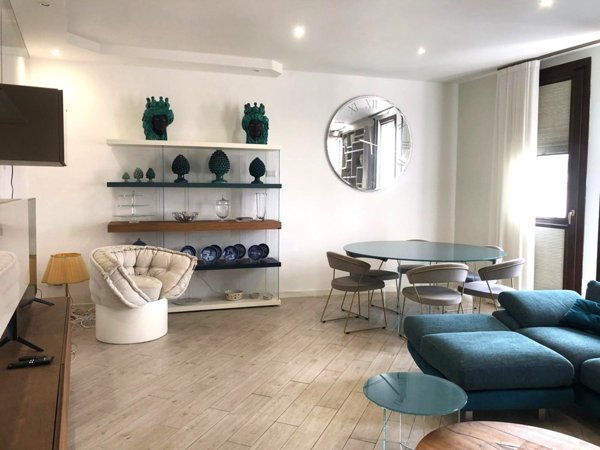 appartamento in affitto a Palermo in zona Centro storico