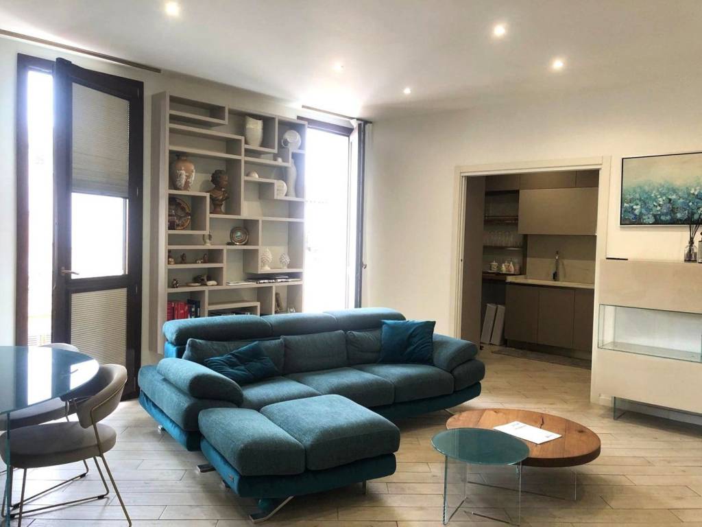 appartamento in affitto a Palermo in zona Centro storico