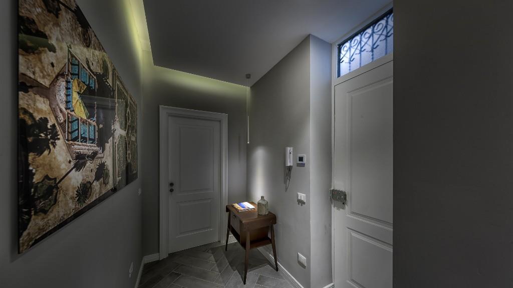 appartamento in affitto a Palermo in zona Croceverde