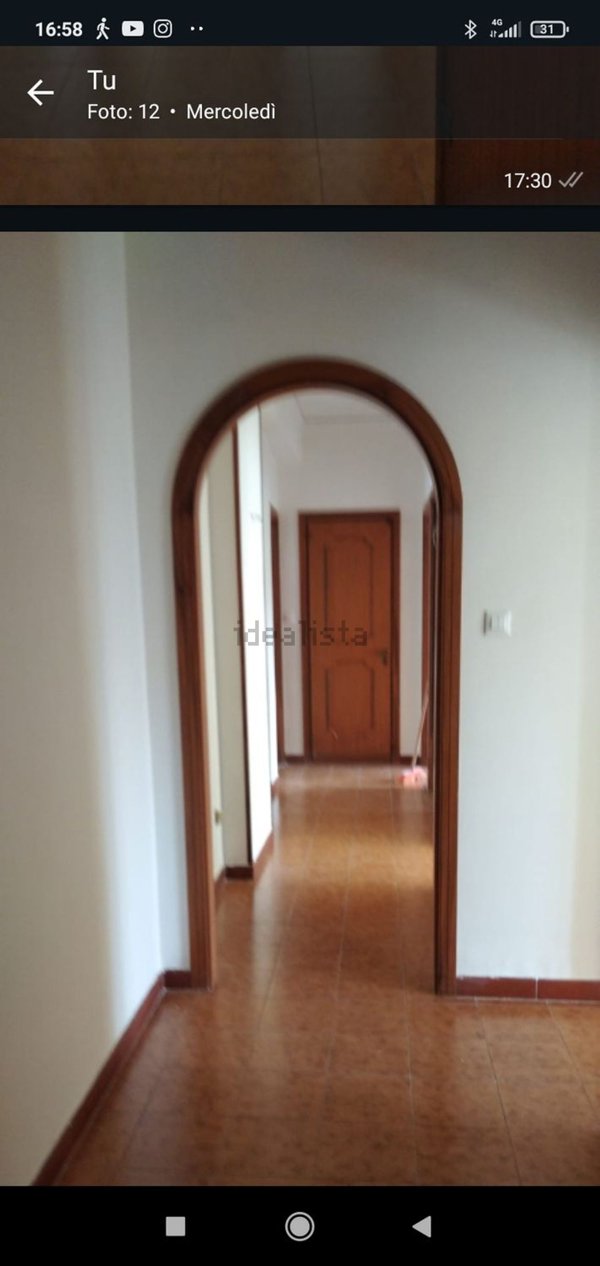 appartamento in affitto a Palermo in zona Zisa