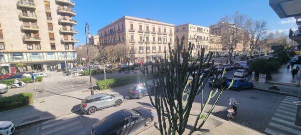 appartamento in affitto a Palermo in zona Libertà