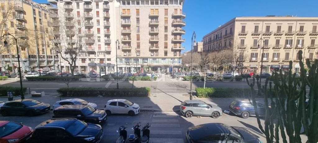 appartamento in affitto a Palermo in zona Libertà