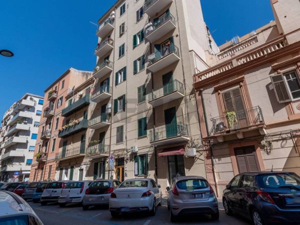 negozio in affitto a Palermo in zona Libertà