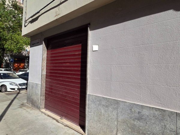 negozio in affitto a Palermo in zona Libertà