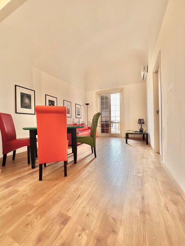 appartamento in affitto a Palermo in zona Noce