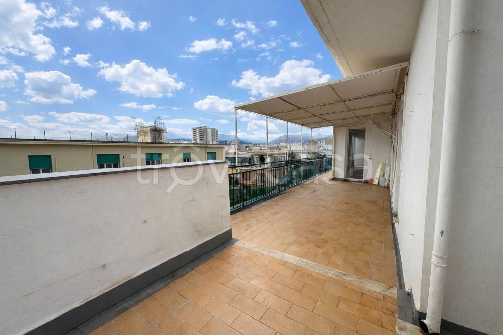 appartamento in affitto a Palermo in zona Libertà