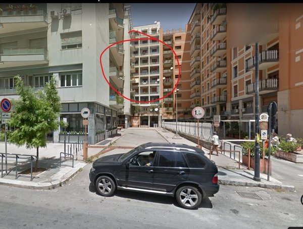 appartamento in affitto a Palermo in zona Libertà