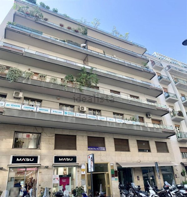 appartamento in affitto a Palermo in zona Libertà