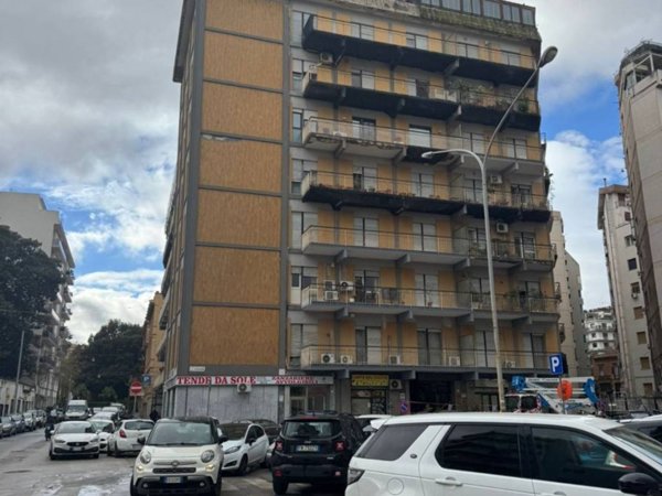 appartamento in affitto a Palermo in zona Libertà