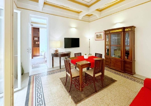 appartamento in affitto a Palermo in zona Libertà