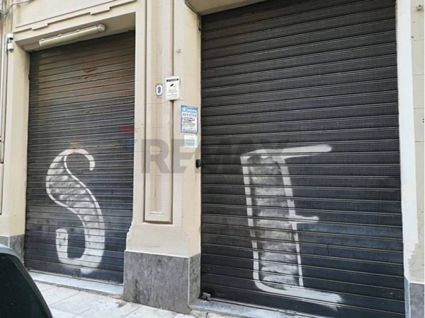 negozio in affitto a Palermo in zona Centro storico