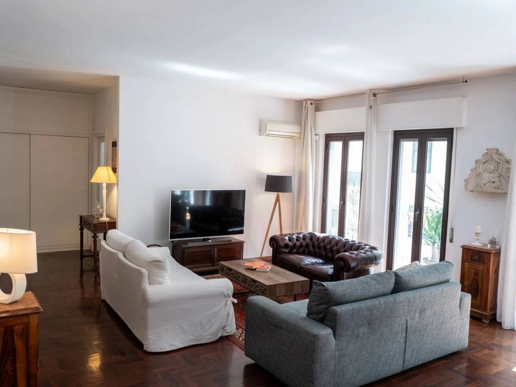 appartamento in affitto a Palermo in zona Politeama