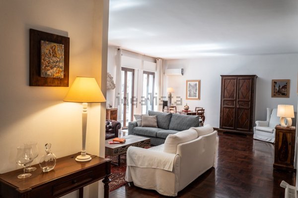 appartamento in affitto a Palermo in zona Politeama