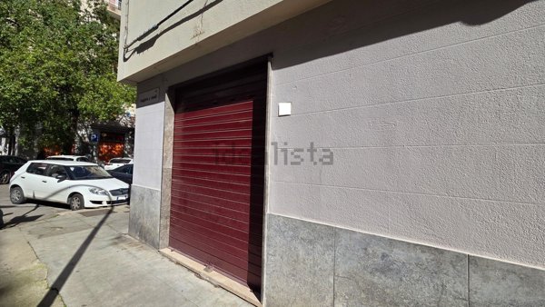 negozio in affitto a Palermo in zona Libertà