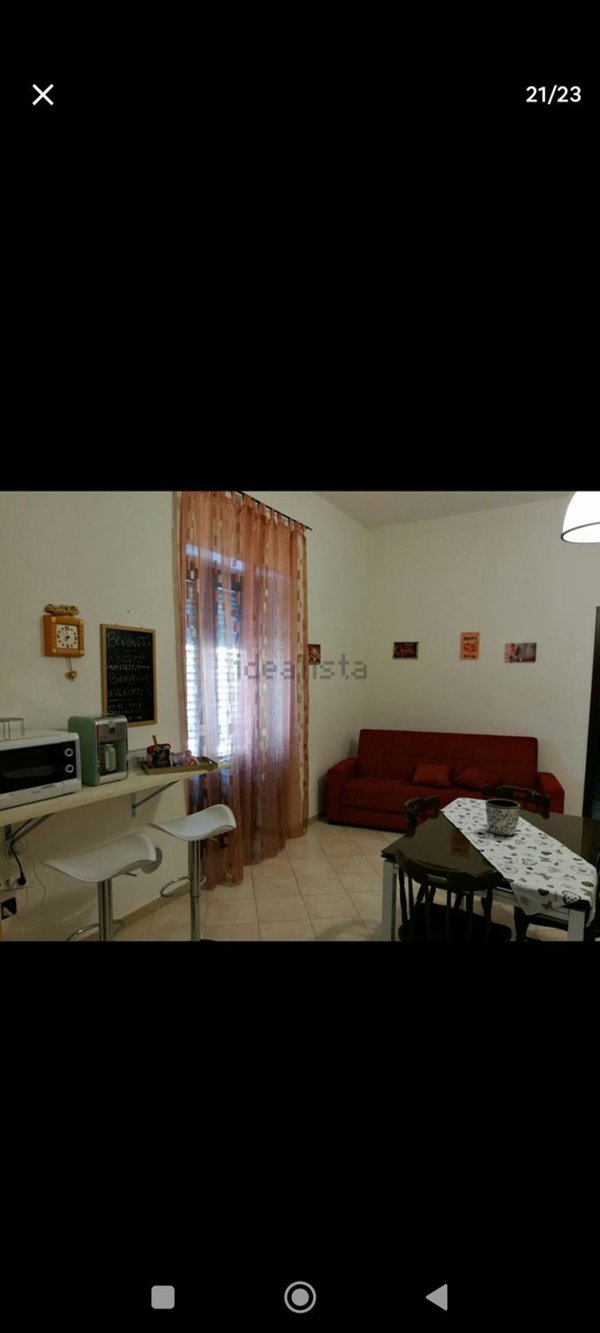 appartamento in affitto a Palermo