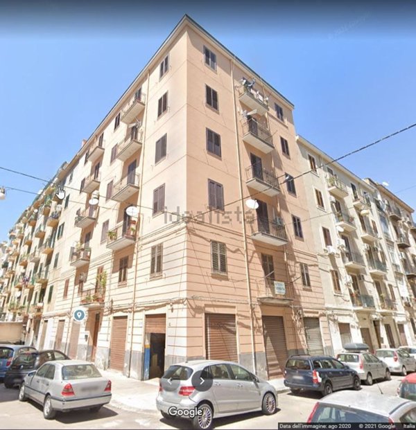 appartamento in affitto a Palermo in zona Oreto