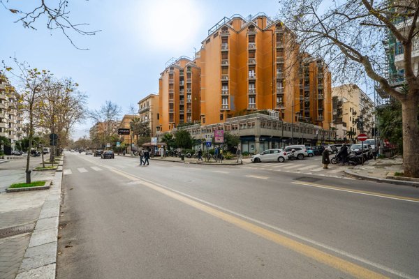 appartamento in affitto a Palermo in zona Libertà