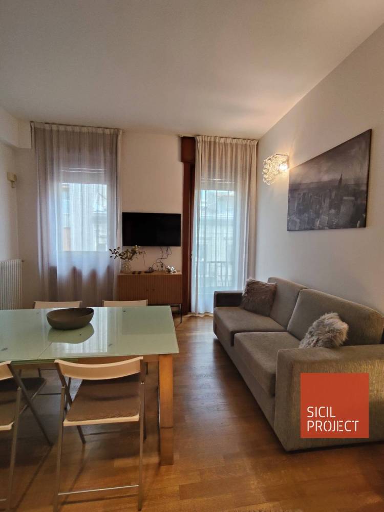 appartamento in affitto a Palermo in zona Libertà