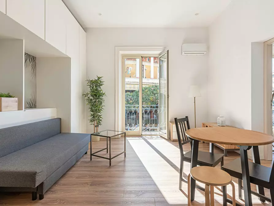 appartamento in affitto a Palermo in zona Politeama