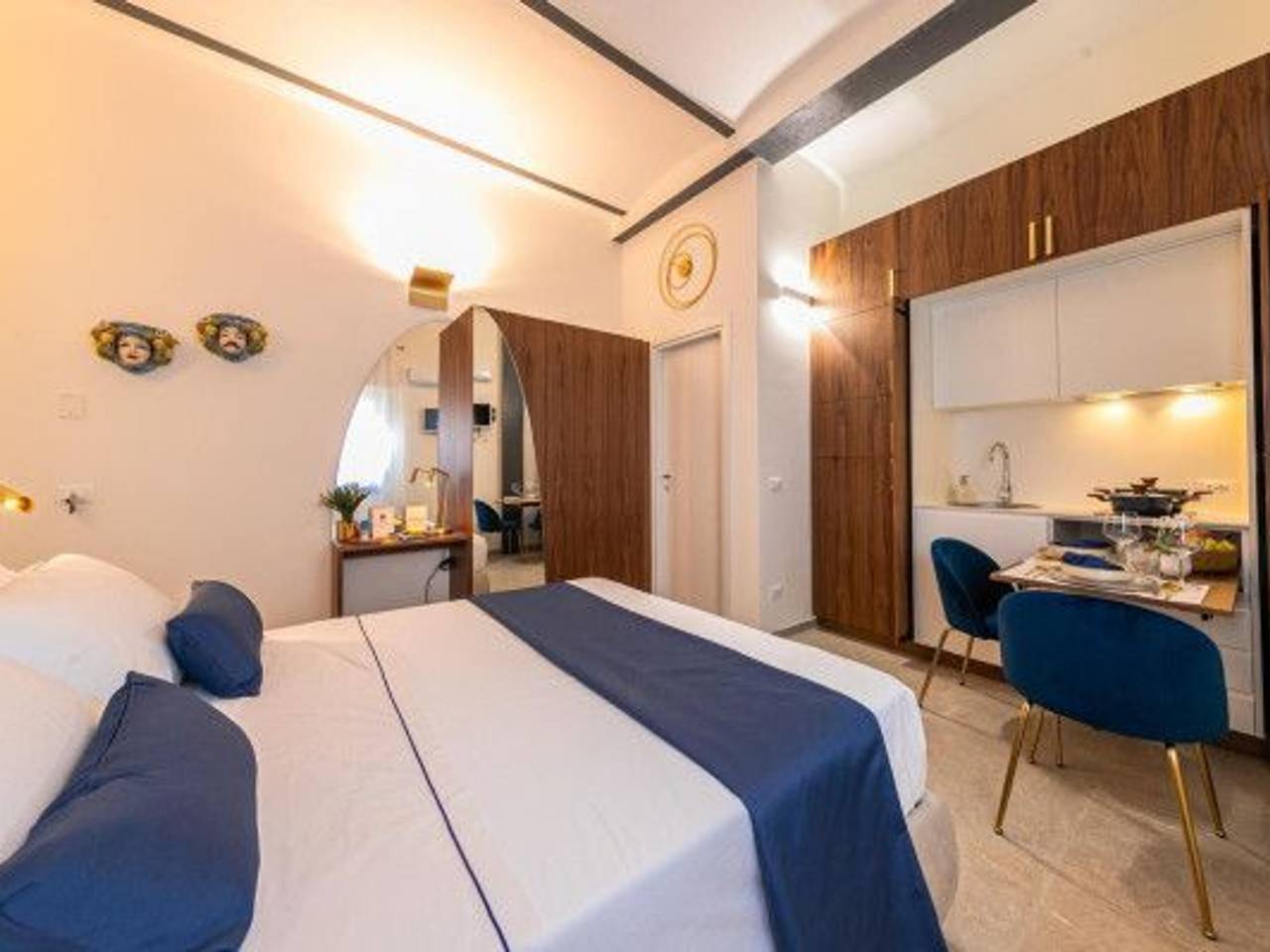 appartamento in affitto a Palermo in zona Politeama