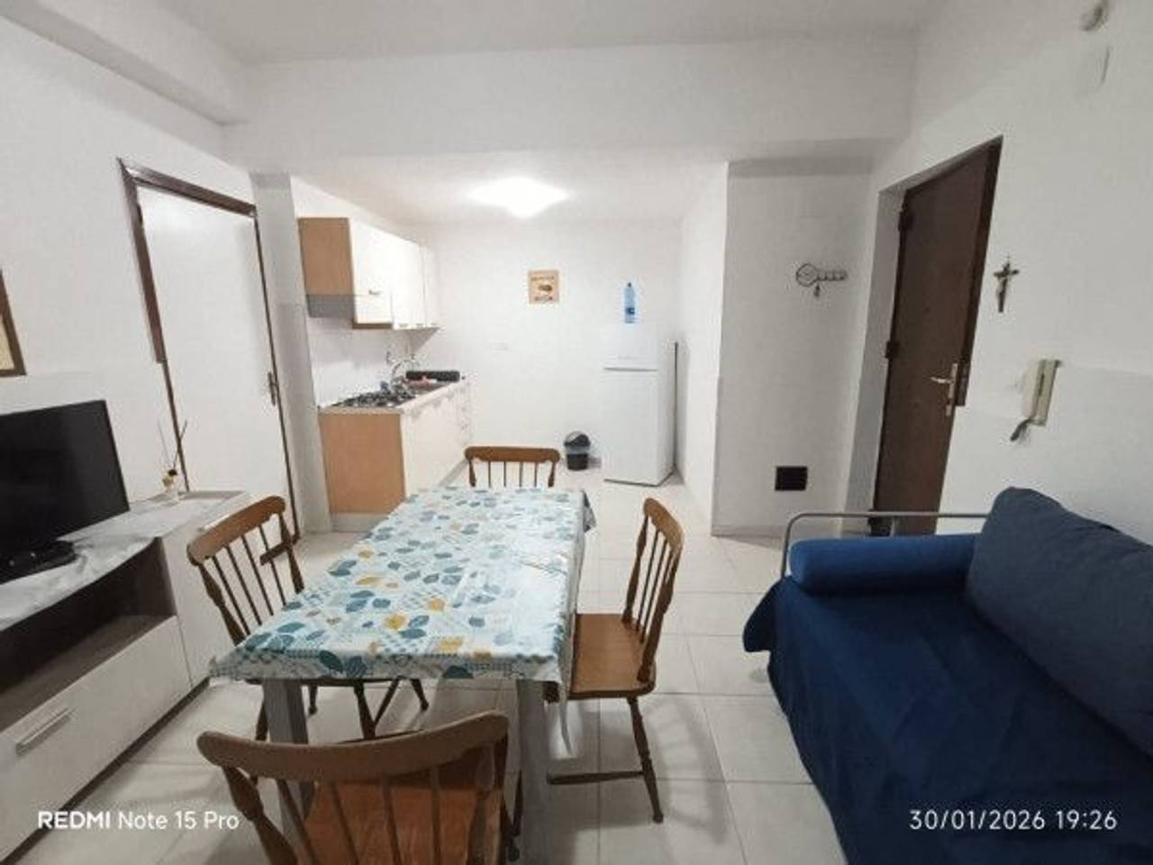 appartamento in affitto a Palermo in zona Noce