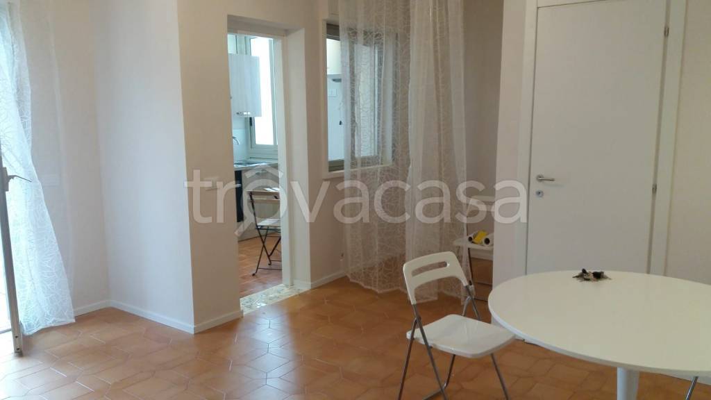 appartamento in affitto a Palermo in zona Oreto