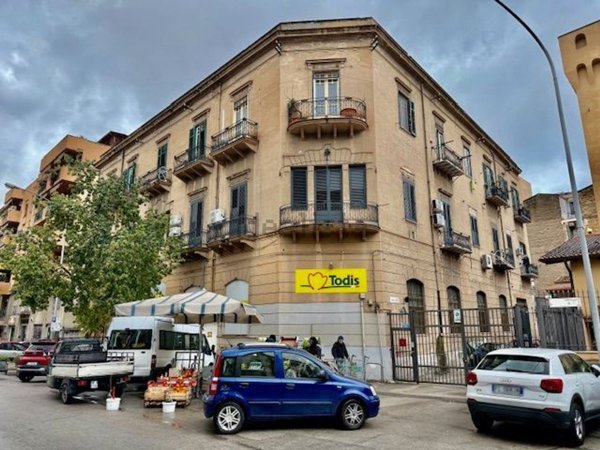 appartamento in affitto a Palermo in zona Libertà