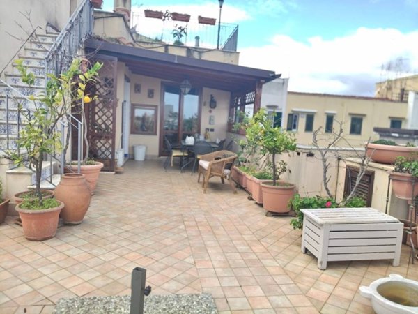 appartamento in affitto a Palermo in zona Politeama