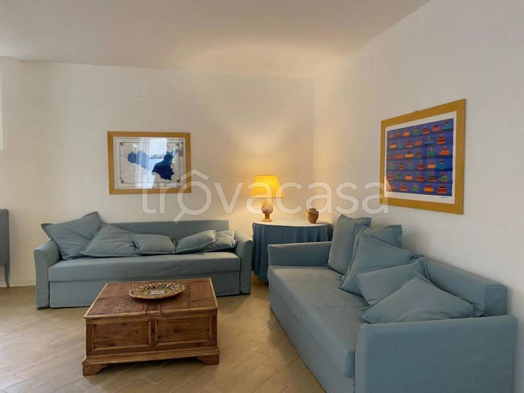 appartamento in affitto a Palermo in zona Mondello