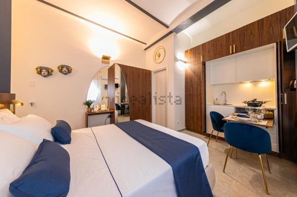 appartamento in affitto a Palermo in zona Politeama