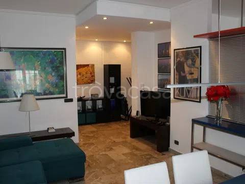 appartamento in affitto a Palermo in zona Politeama