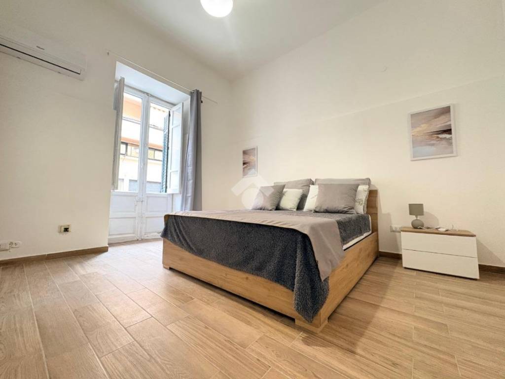 appartamento in affitto a Palermo in zona Oreto