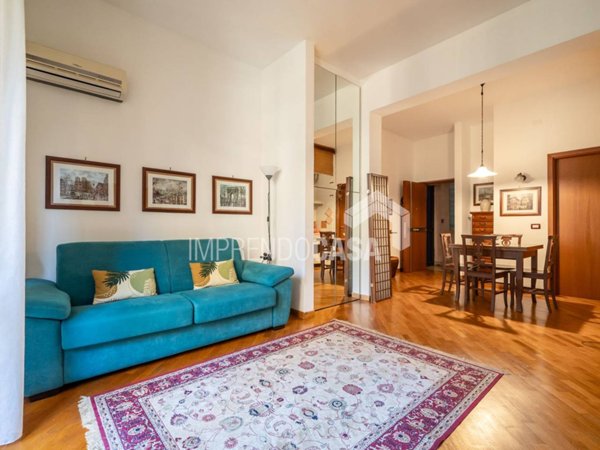 appartamento in affitto a Palermo in zona Centro storico